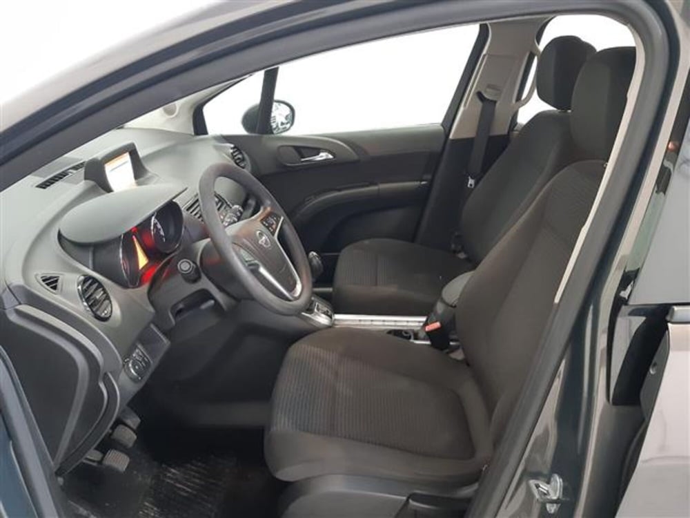 Opel Meriva usata a Asti (13)