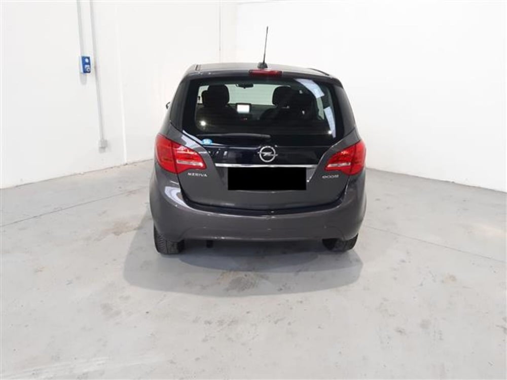 Opel Meriva usata a Asti (3)