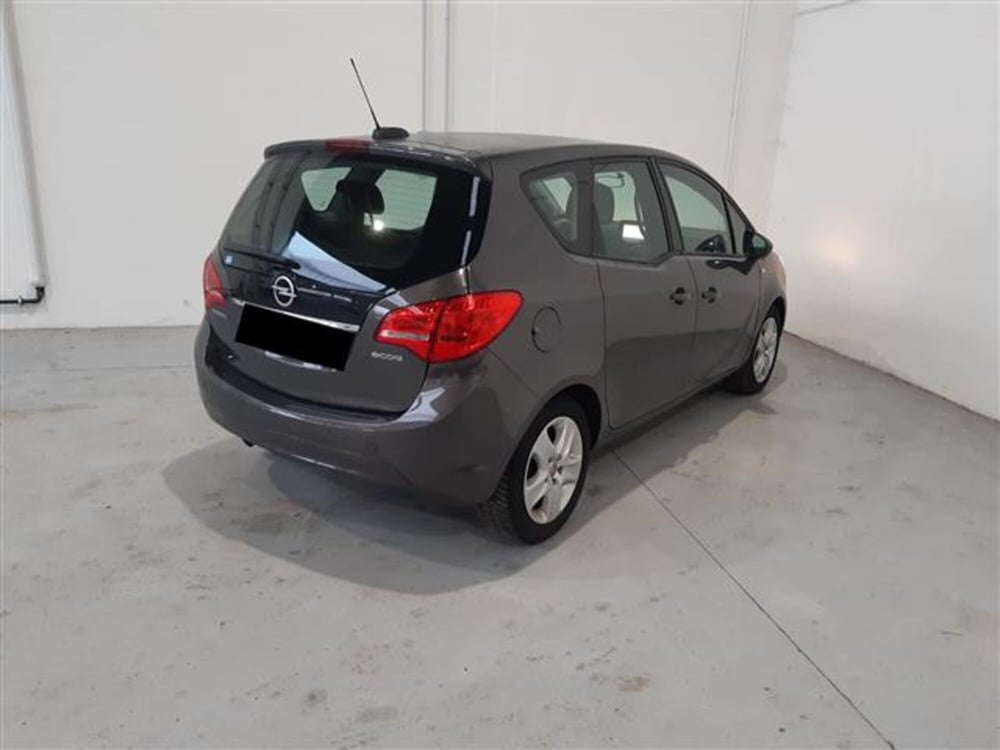 Opel Meriva usata a Asti (4)