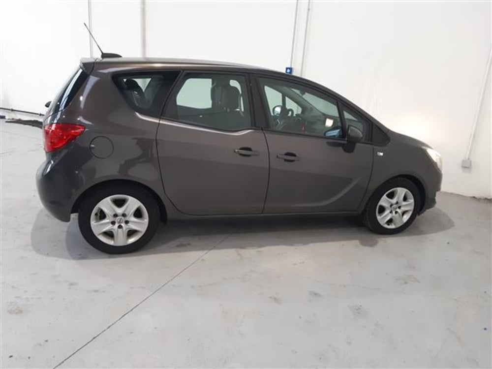 Opel Meriva usata a Asti (5)