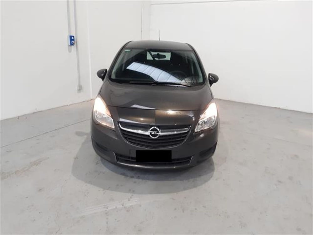 Opel Meriva usata a Asti (6)