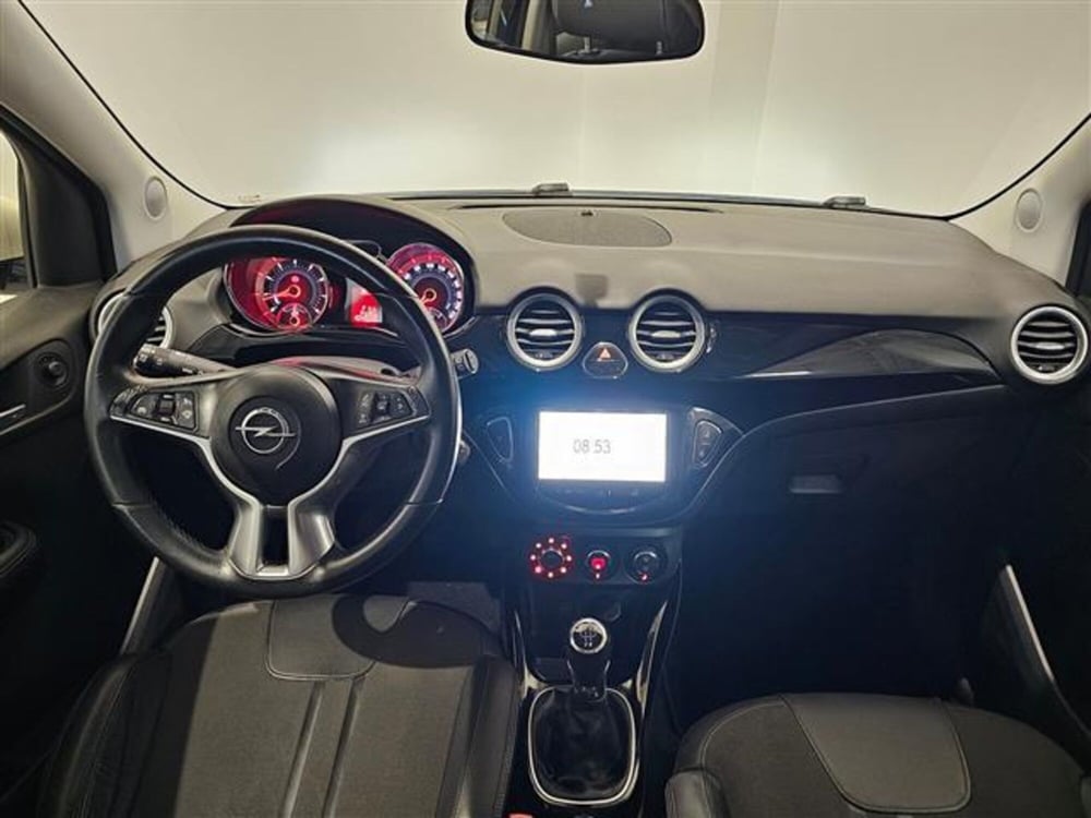 Opel Adam usata a Palermo (10)