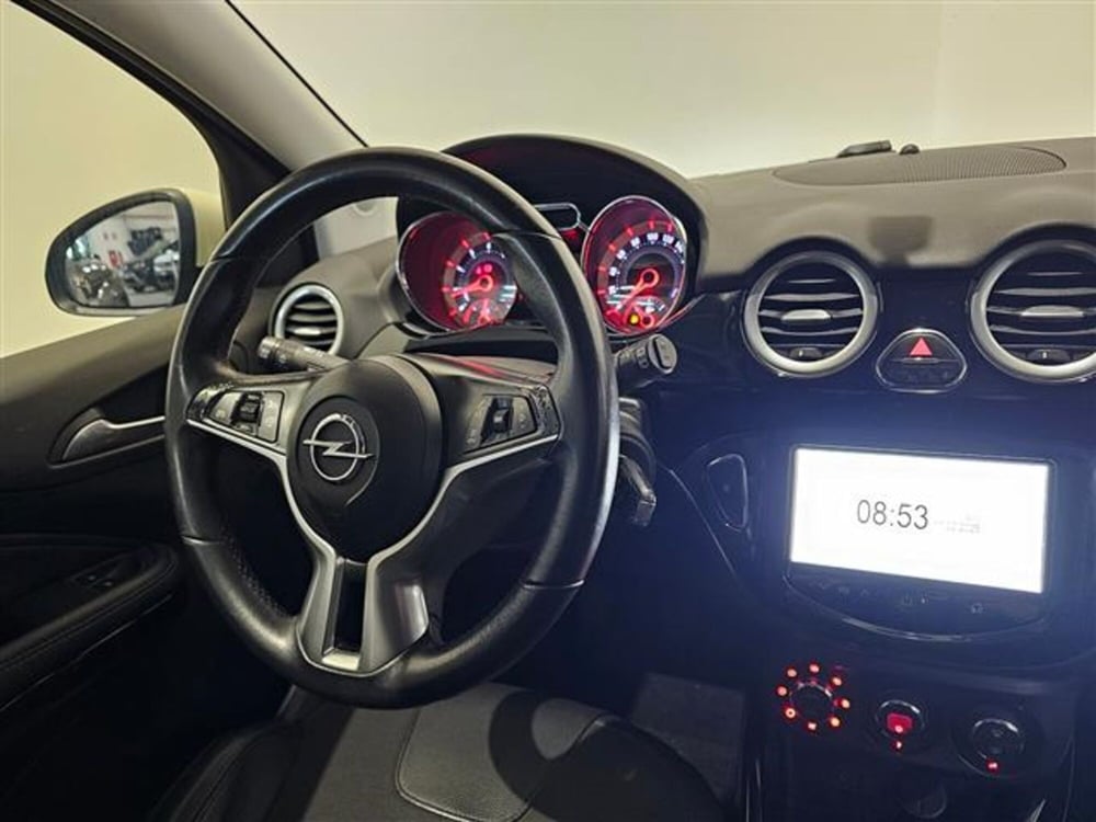 Opel Adam usata a Palermo (13)