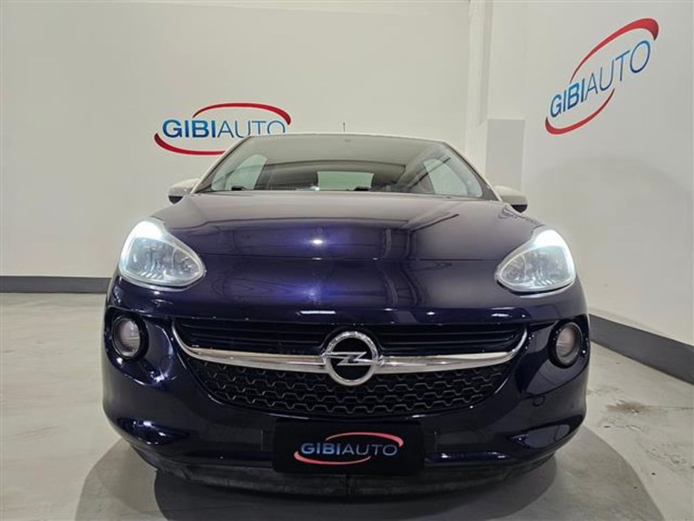 Opel Adam usata a Palermo (3)