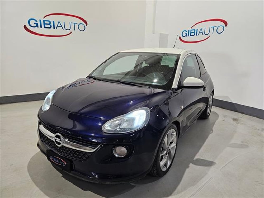 Opel Adam usata a Palermo (4)