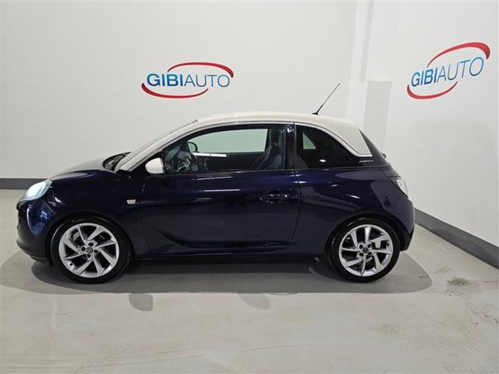 Opel Adam usata a Palermo (5)