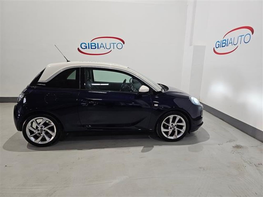 Opel Adam usata a Palermo (6)