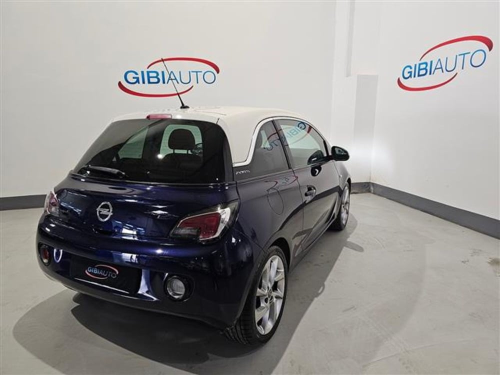 Opel Adam usata a Palermo (9)