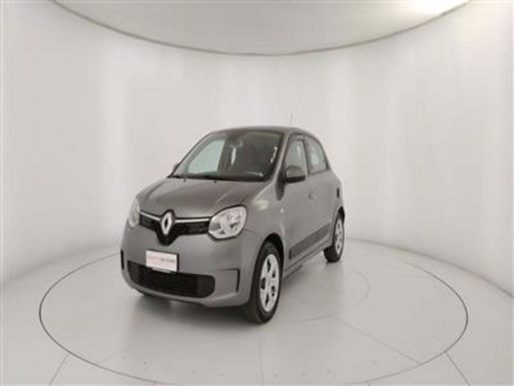 Renault Twingo usata a Bari