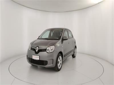 Renault Twingo Electric Zen  del 2021 usata a Bari