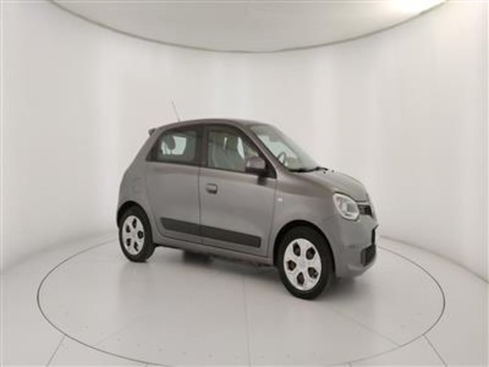 Renault Twingo usata a Bari (10)