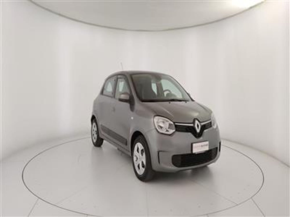 Renault Twingo usata a Bari (11)