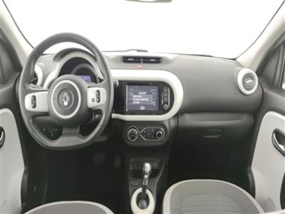 Renault Twingo usata a Bari (14)