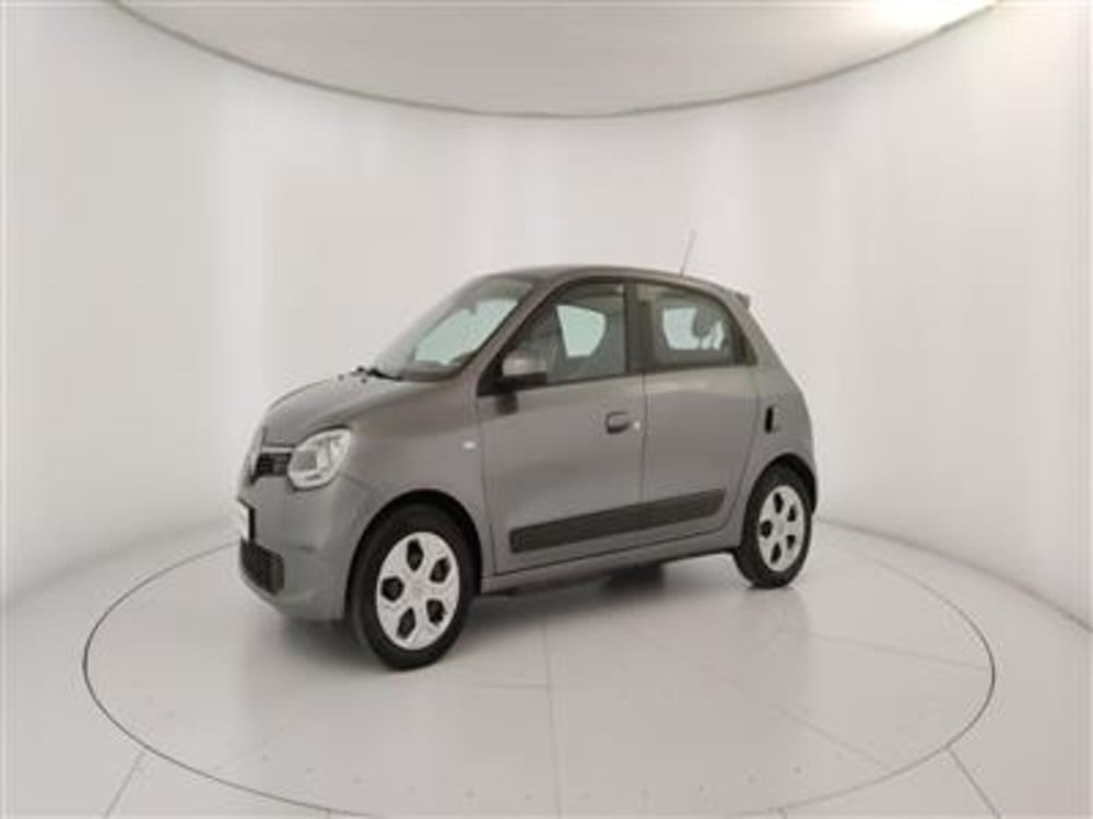 Renault Twingo usata a Bari (2)