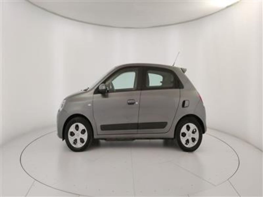 Renault Twingo usata a Bari (3)