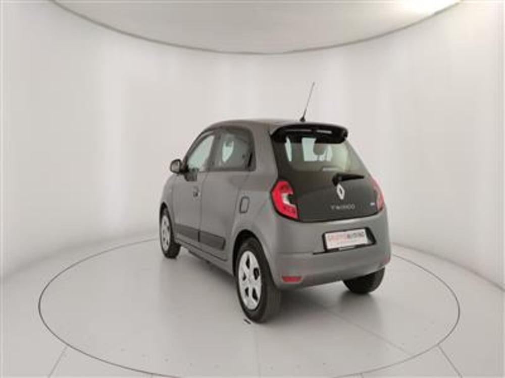 Renault Twingo usata a Bari (5)