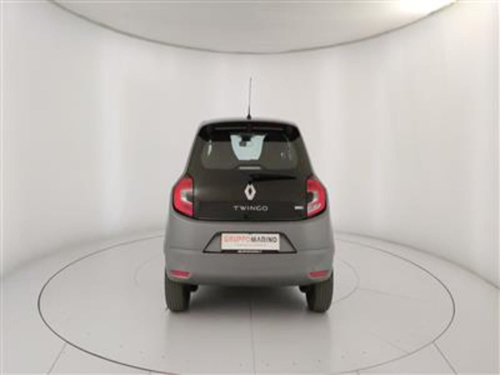 Renault Twingo usata a Bari (6)