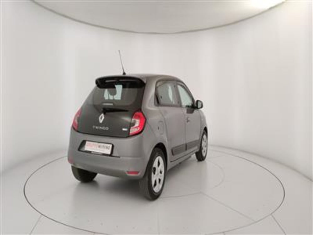 Renault Twingo usata a Bari (7)