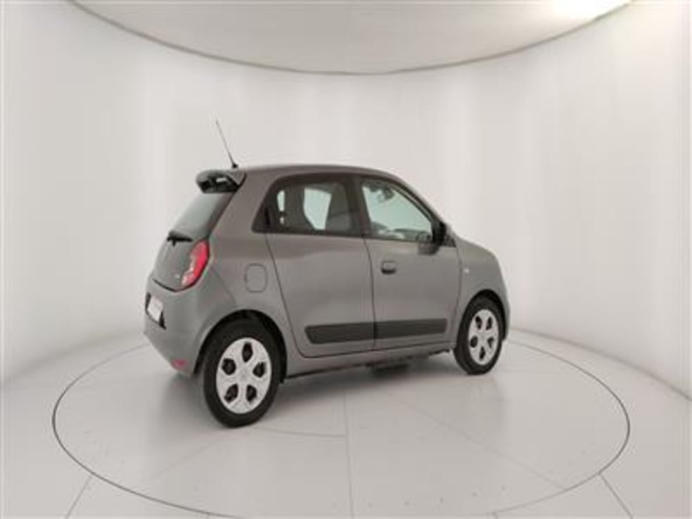 Renault Twingo usata a Bari (8)