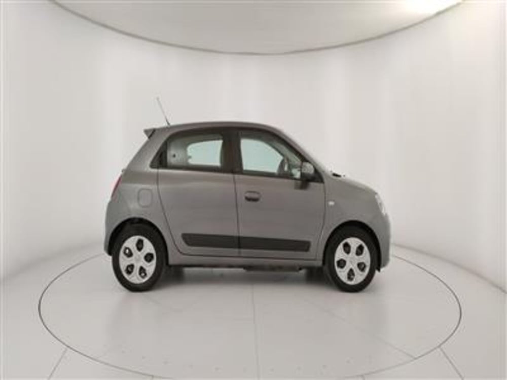 Renault Twingo usata a Bari (9)