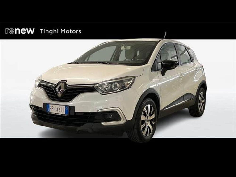 Renault Captur usata a Firenze