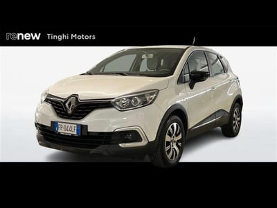 Renault Captur 1.5 dCi 8V 90 CV Start&amp;Stop Zen del 2018 usata a Empoli