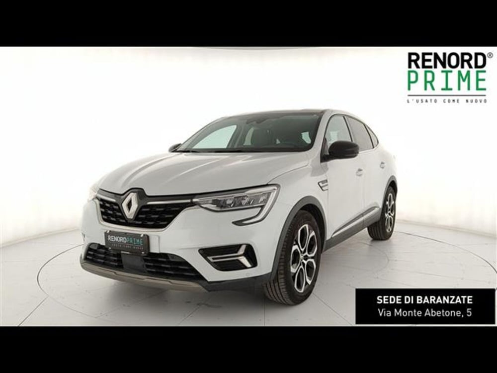 Renault Arkana usata a Milano