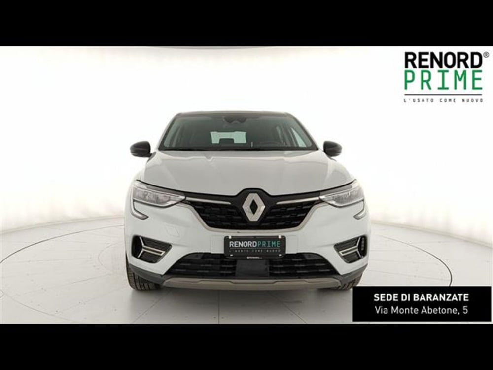 Renault Arkana usata a Milano (3)