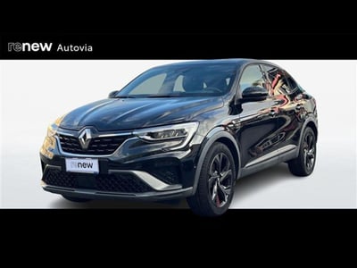 Renault Arkana 1.6 full hybrid Esprit Alpine 145cv del 2022 usata a Belpasso