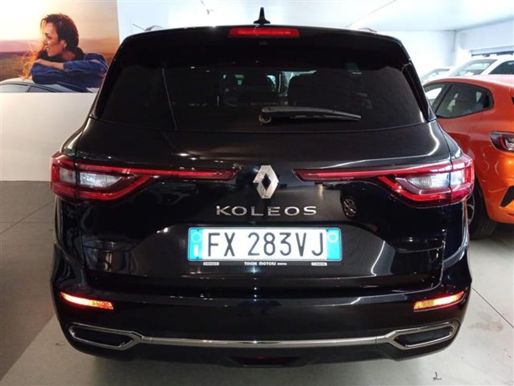 Renault Koleos usata a Firenze (3)