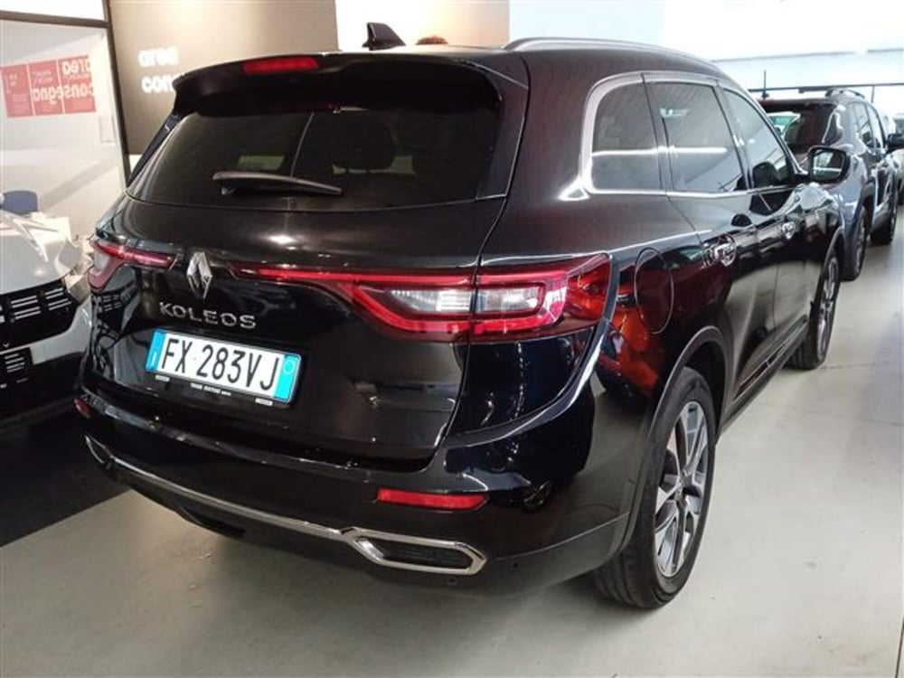 Renault Koleos usata a Firenze (4)