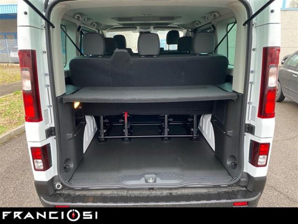 Renault Trafic nuova a Modena (14)