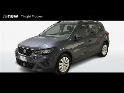 SEAT Arona 1.0 TGI Style  del 2021 usata a Empoli