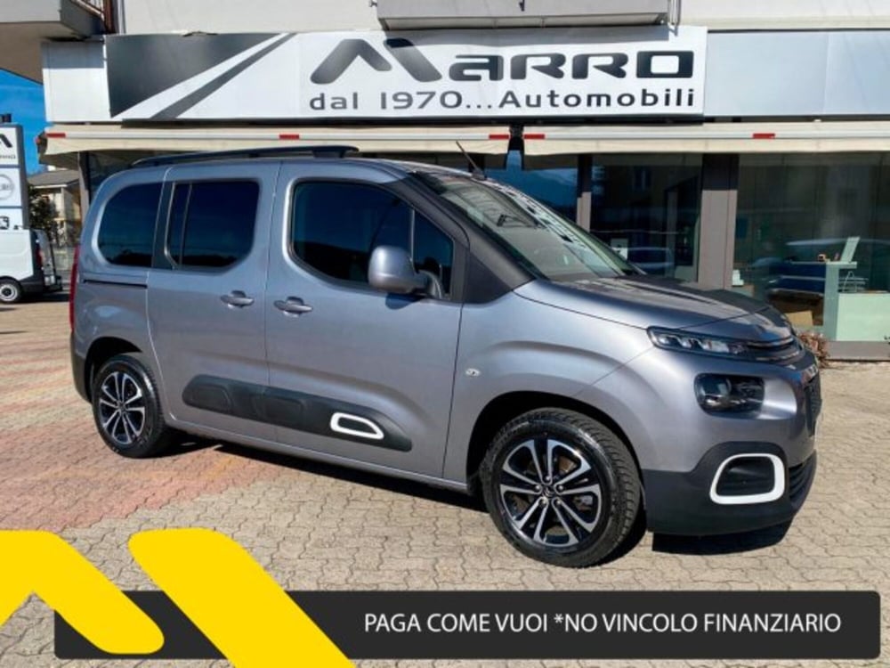 Citroen Berlingo usata a Cuneo