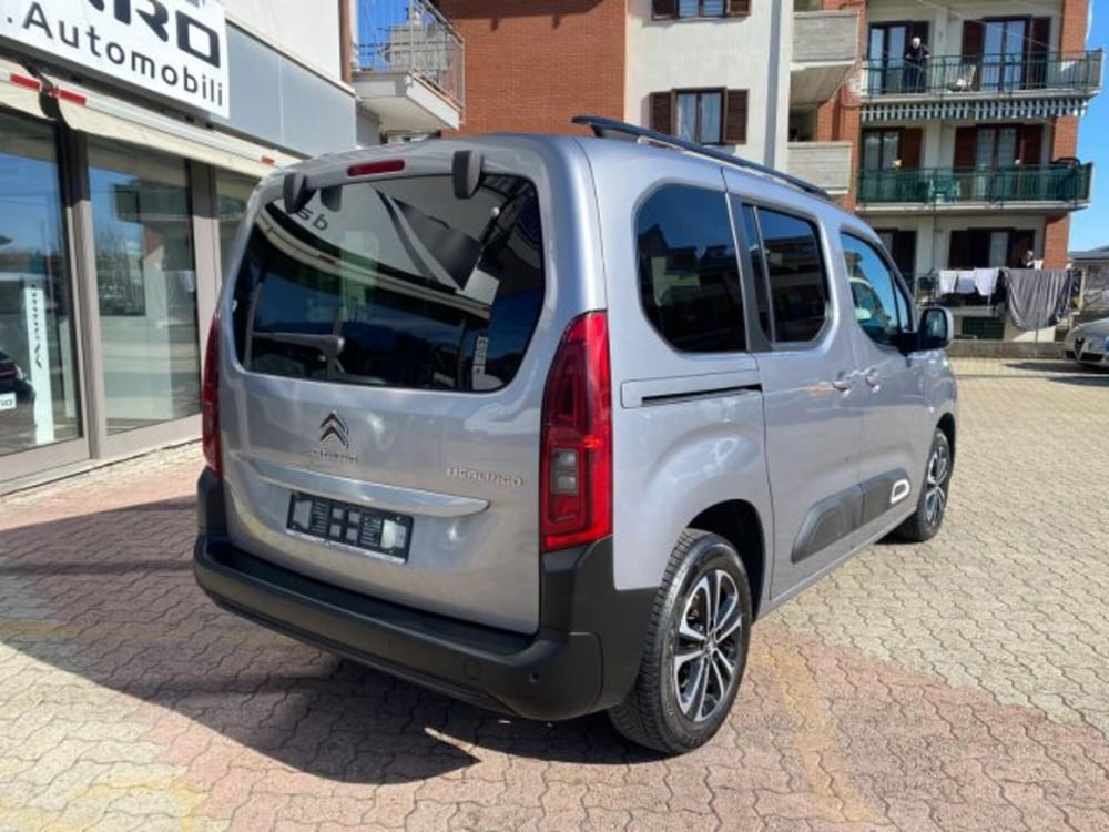 Citroen Berlingo usata a Cuneo (3)