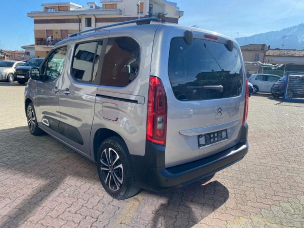 Citroen Berlingo usata a Cuneo (4)