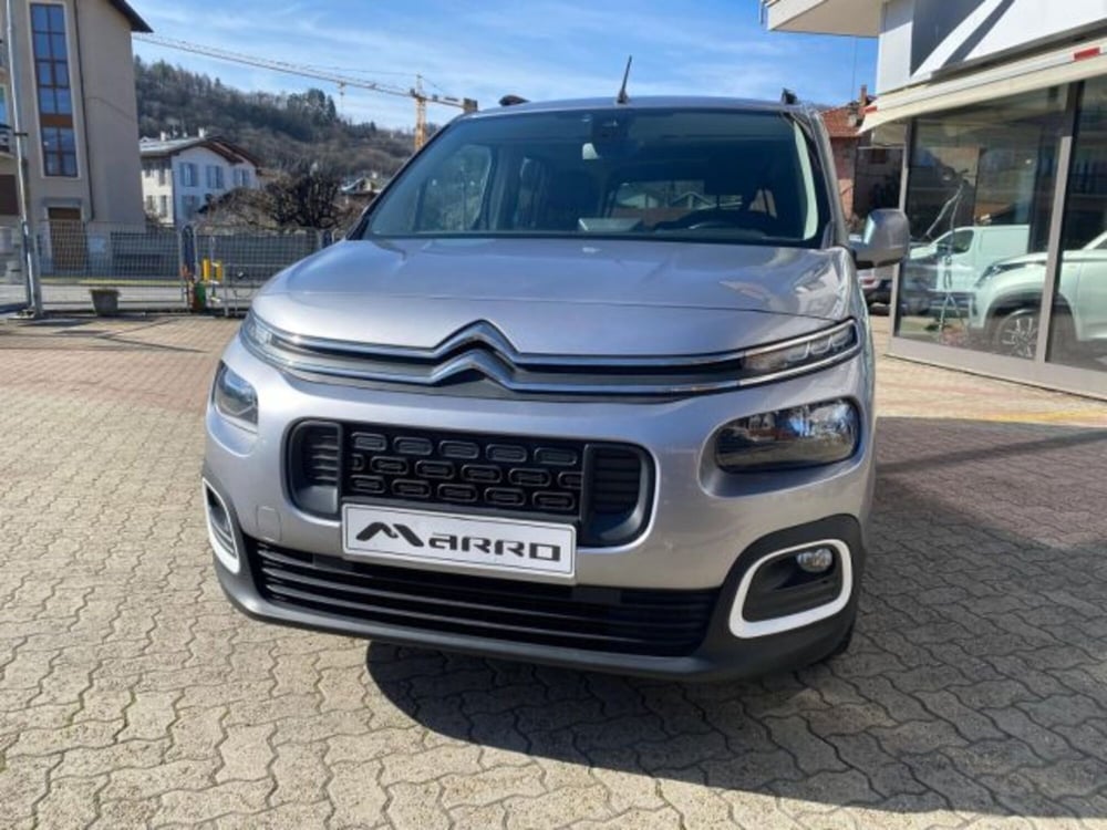 Citroen Berlingo usata a Cuneo (5)