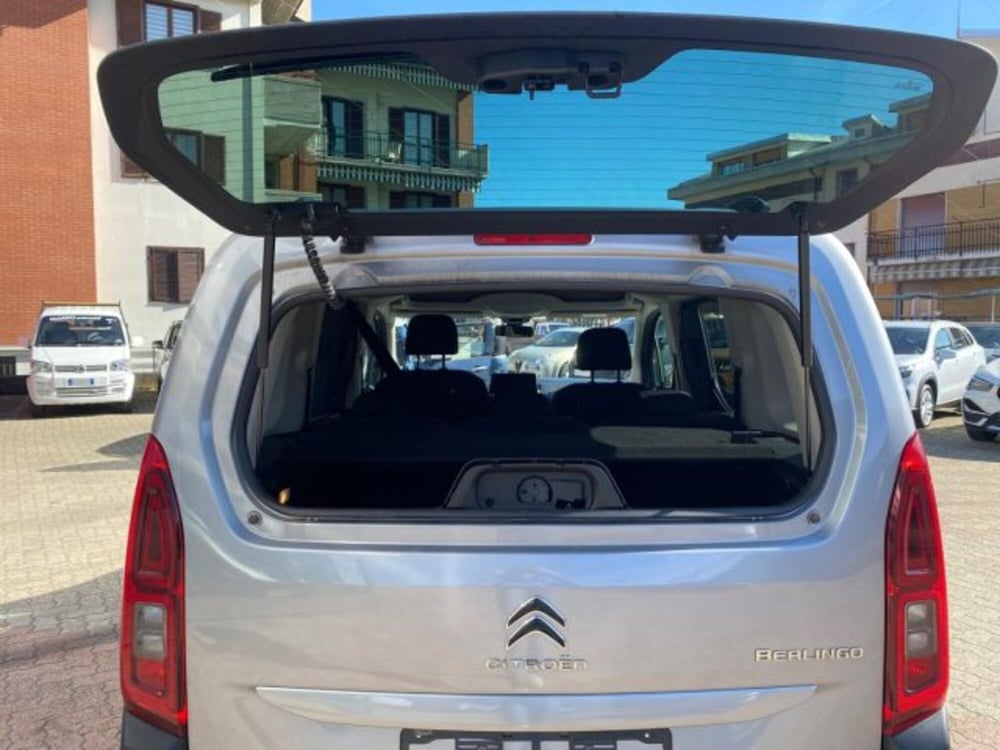 Citroen Berlingo usata a Cuneo (6)