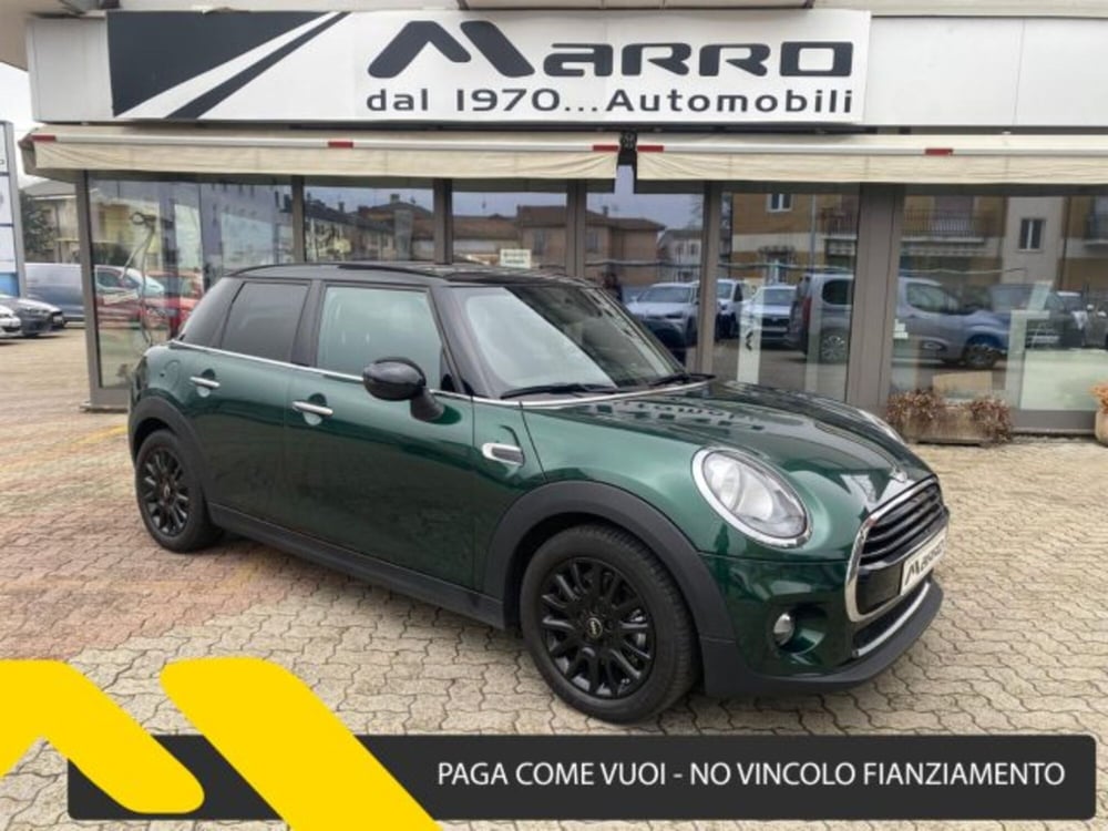 MINI Mini Countryman usata a Cuneo