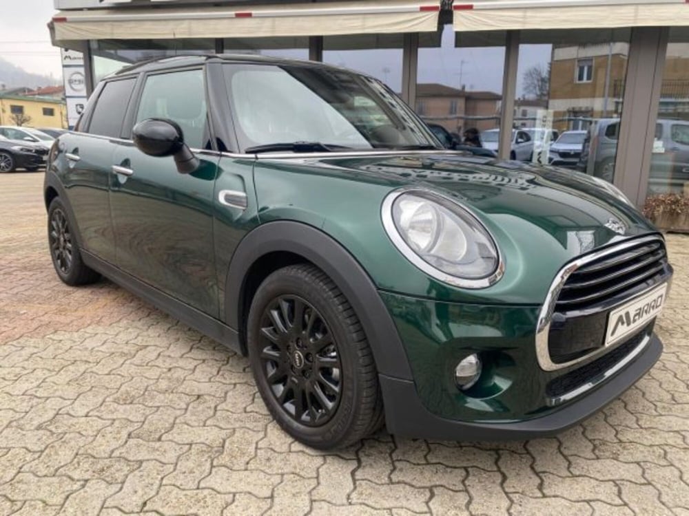 MINI Mini Countryman usata a Cuneo (2)