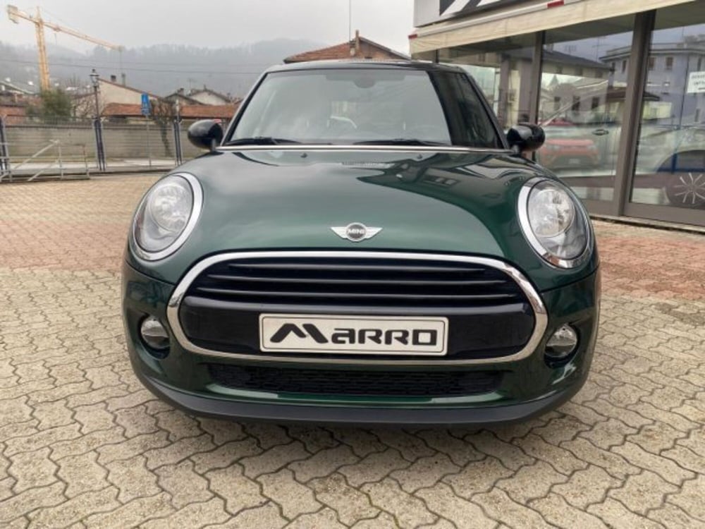 MINI Mini Countryman usata a Cuneo (3)