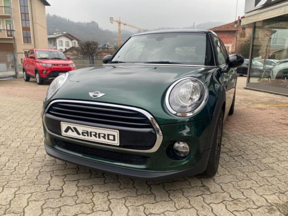 MINI Mini Countryman usata a Cuneo (4)