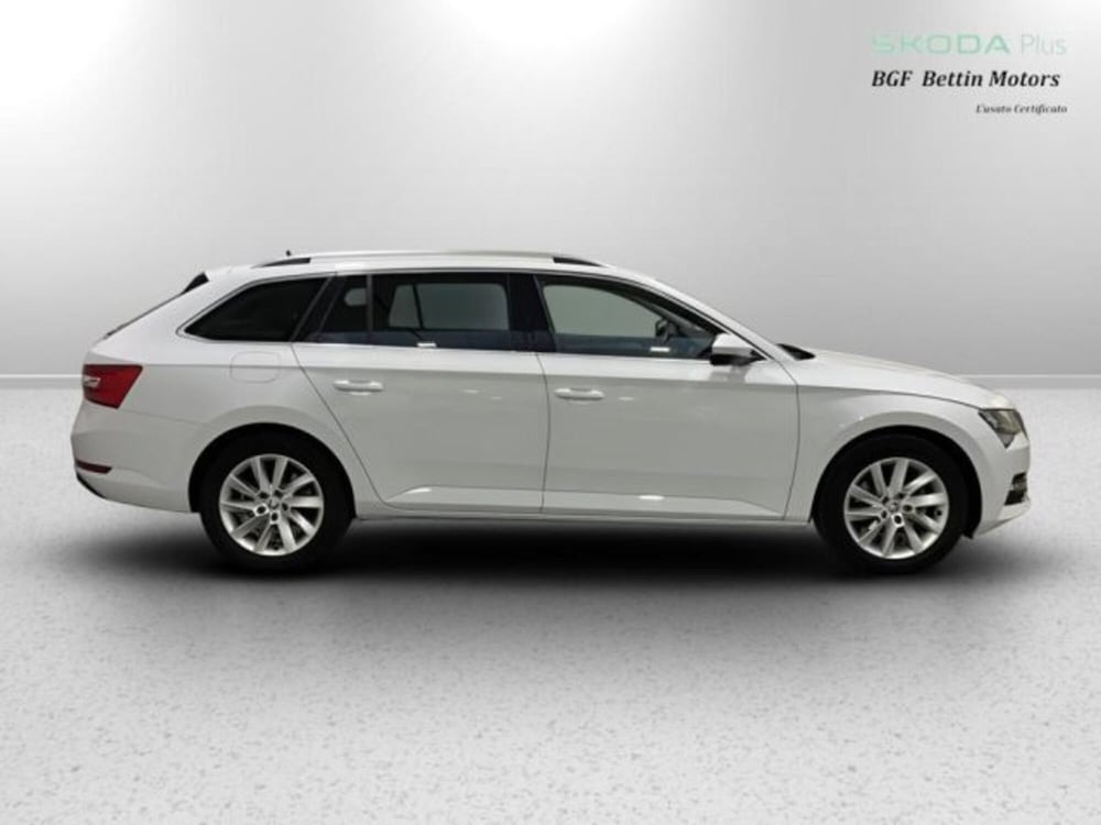 Skoda Superb Station Wagon usata a Padova (3)