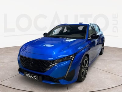 Peugeot 308 1.6 hybrid phev GT 225cv e-eat8 del 2023 usata a Torino