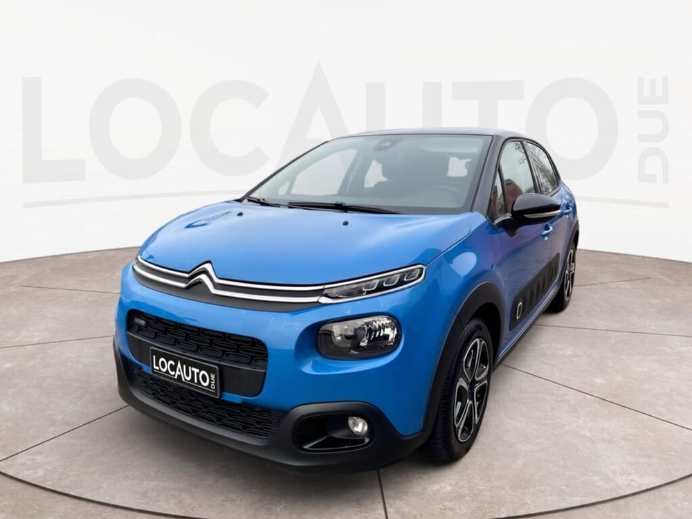 Citroen C3 usata a Torino