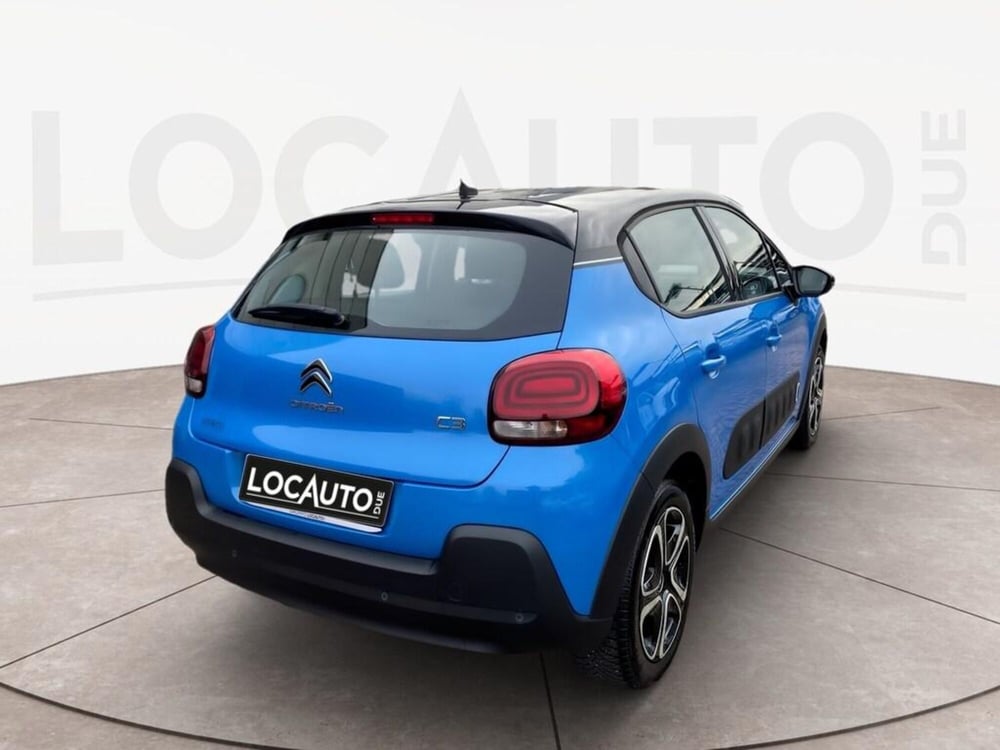 Citroen C3 usata a Torino (4)