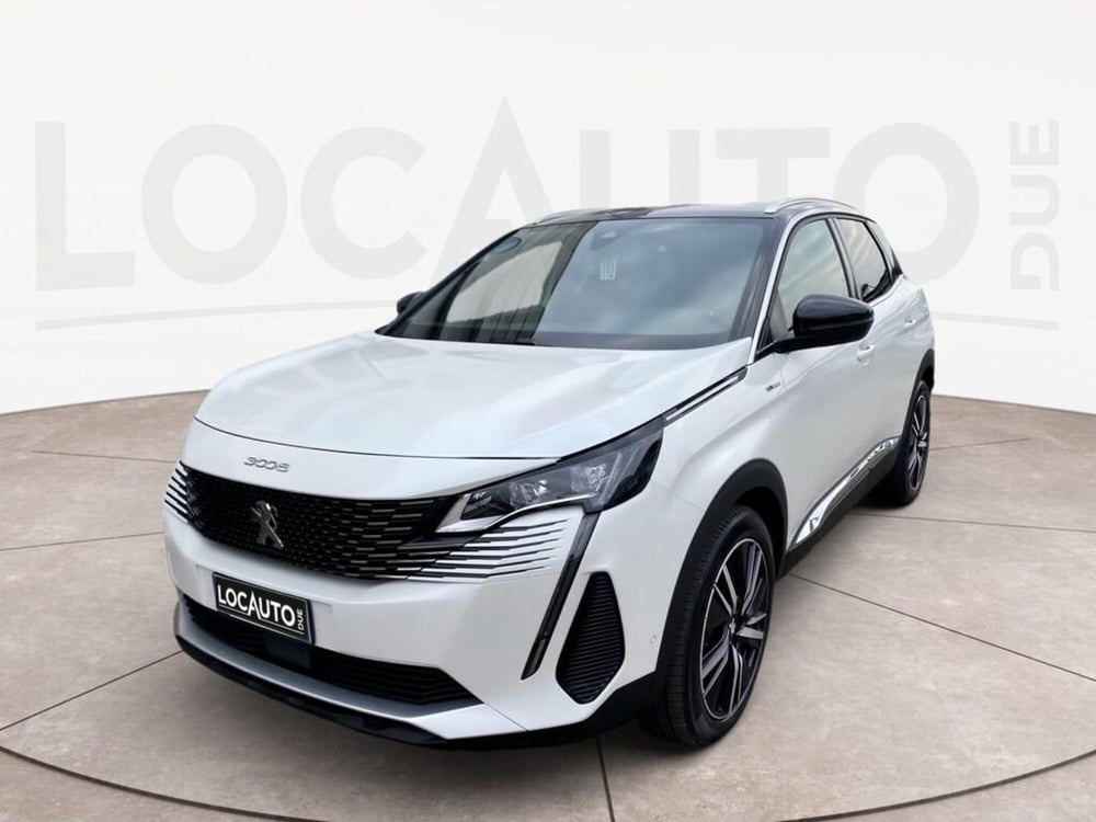 Peugeot 3008 nuova a Torino