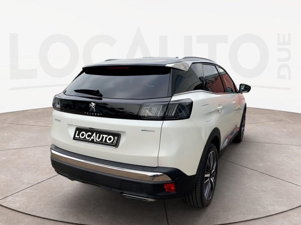 Peugeot 3008 nuova a Torino (4)