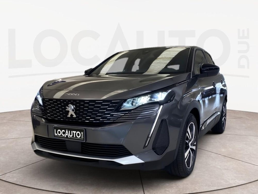 Peugeot 3008 nuova a Torino