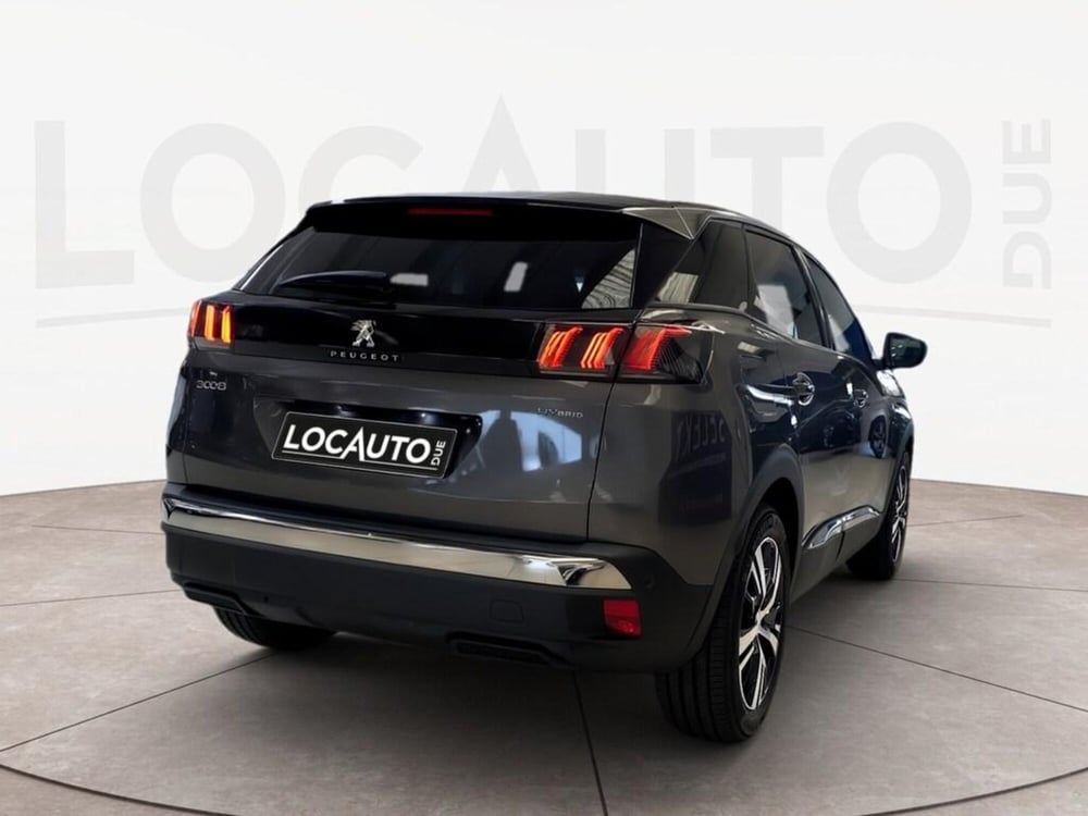 Peugeot 3008 nuova a Torino (4)